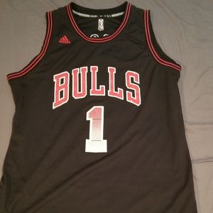 Bulls Jersey